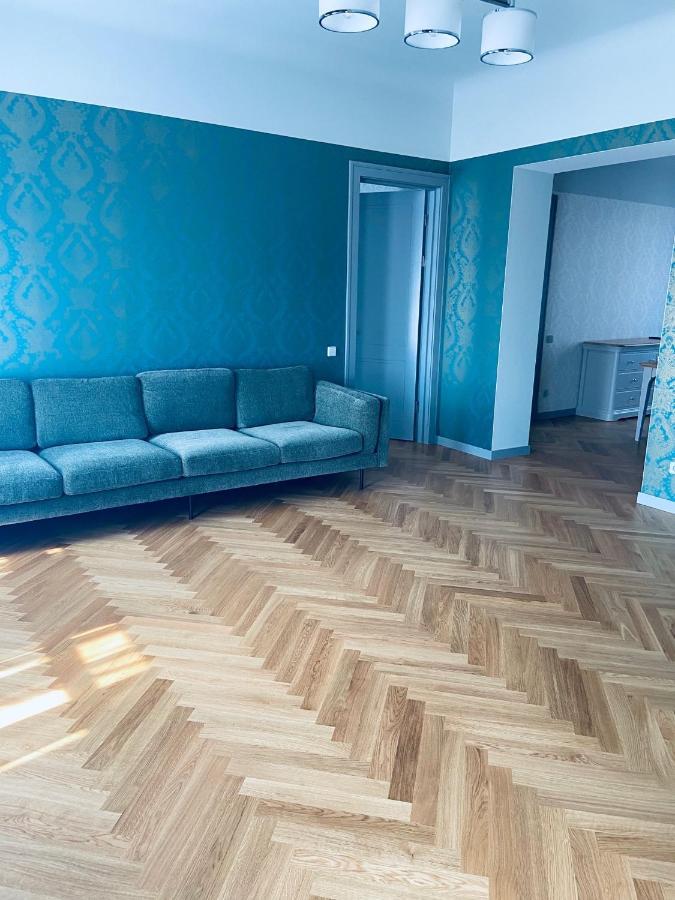 Roze Republikas Apartments Лиепая Экстерьер фото